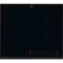 Induktioliesi Electrolux EIS67453 60 cm, 4 vyöhykkeen keraaminen liesi, 7350 W, Bridge & Hob²Hood