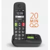 Gigaset E290A langaton puhelin digitaalisella vastaajalla
