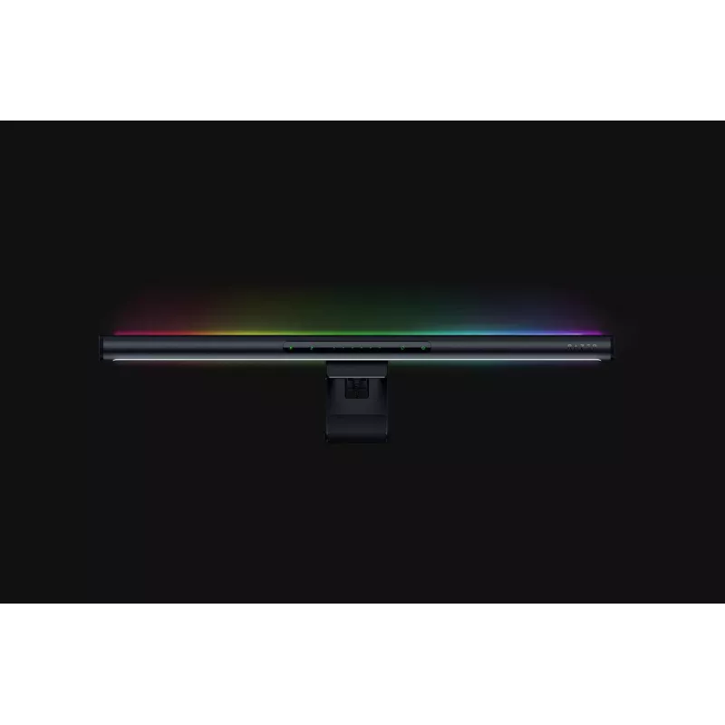 Razer Aether -näyttövalo musta 500 lm