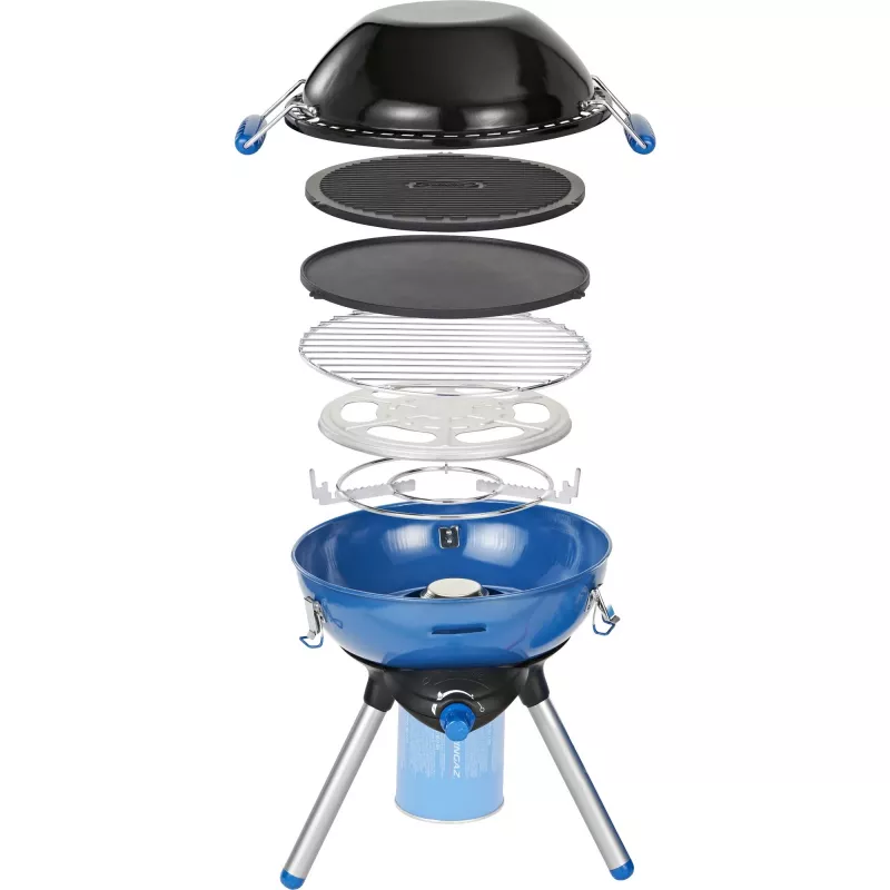 Campingaz 2000030685 grilli musta
