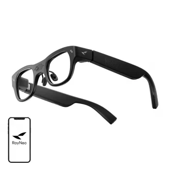 AR-lasit RayNeo X3 Pro – RayNeo X3 Pro lisätyn todellisuuden lasit