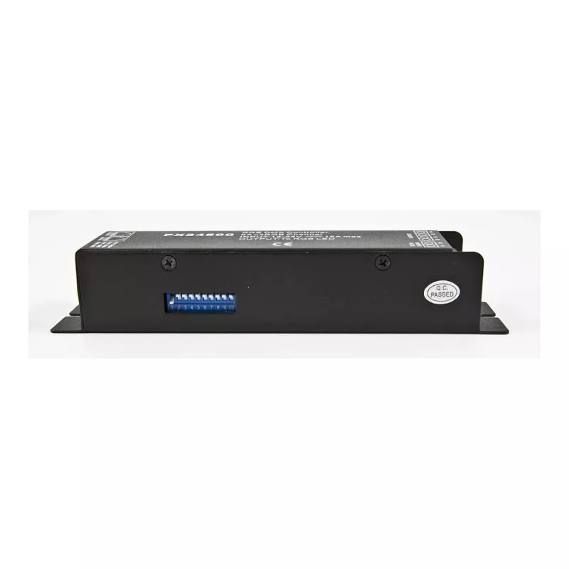 Synergy 21 LED-ohjain DMX 512 Slave RGB 3*5A