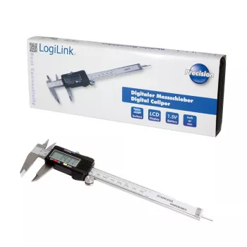 LogiLink WZ0031 digitaalinen työntömitta