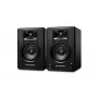 M-Audio BX3 aktiiviset studiomonitorit, pari, 50 W, langalliset, mustat