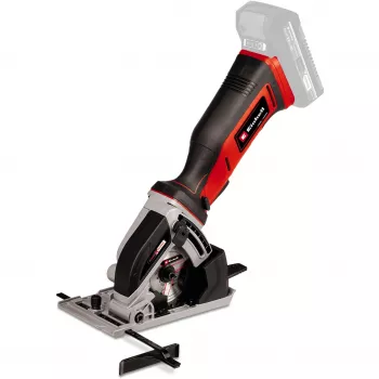 Einhell TE-CS 18/89 Li Solo akkukäyttöinen minipyörösaha, 18 V (ilman akkua)