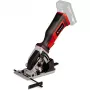 Einhell 4331100 akku musta