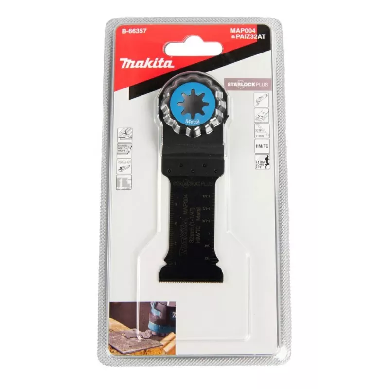 Makita B-66357 monitoimityökalun lisäosa