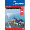 Lomond PET-kalvo mustesuihkutulostimille kirkas A4, 50 arkkia
