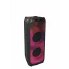 Karaokejärjestelmä Blaupunkt PB10DB 1000W johdollinen mikrofoni LED-näyttö