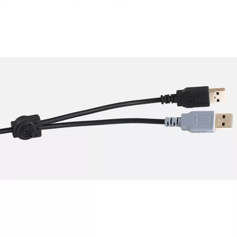 Logickeyboard ASTRA 2 USB AZERTY englanti musta täysikokoinen näppäimistö