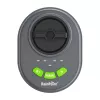 Kastelunohjaus RainPoint HIC406B — 4 vyöhykkeen Bluetooth-sovellusohjaus
