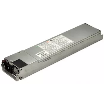 Super Micro Supermicro PWS-1K23A-1R - virtalähde (liukuhyllymoduuli) - 80 PLUS Titanium - AC 100-127/200-240 V - 1200 Watt - PFC - 1U (PWS-1K23A-1R)