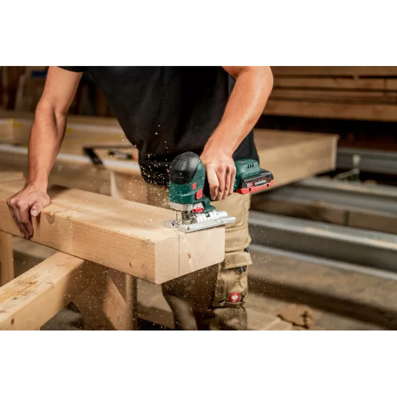 Pistosaha Metabo STA 18 LTX 150 BL 3500 iskua/min 1,9 kg