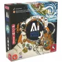 A.I. Space Puzzle, lautapeli