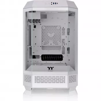Thermaltake CA-1Y4-00S6WN-00 The Tower 300 valkoinen Microtower 2 Build