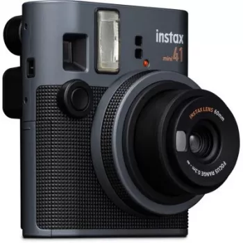 Fujifilm Instax Mini 41 62 x 46 mm musta