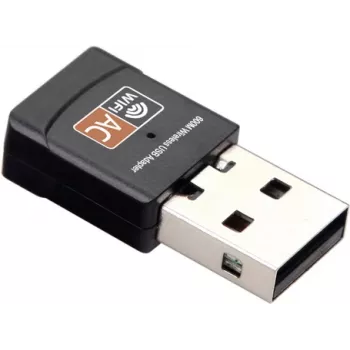 WIFI-sovitin Kindermann KLICK & SHOW K-40 Miracast kompakti muotoilu