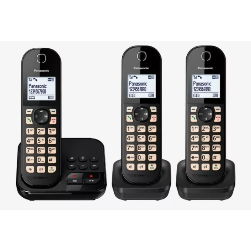 Panasonic KX-TGC 463GB DECT-puhelin