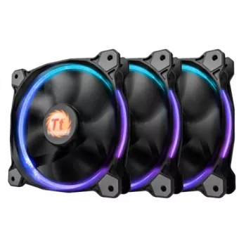 Thermaltake Riing 14 LE D 256 ARGB 140mm 3 kpl:n pakkaus