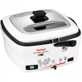Tefal FR4950 yksittäinen 2 L 1600 W valkoinen