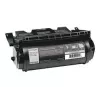 Lexmark T64x Return Programme -kasetti värikasetti alkuperäinen musta