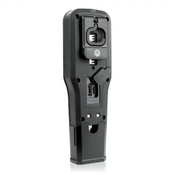Uudelleenladattava everActive WL-600R LED-työvalaisin