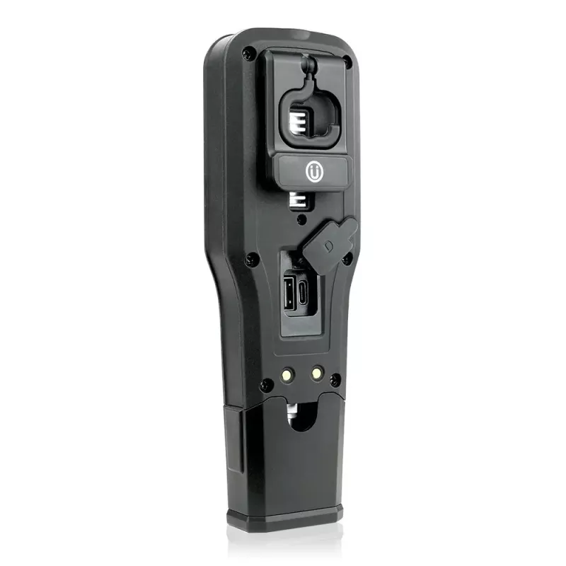 Uudelleenladattava everActive WL-600R LED-työvalaisin