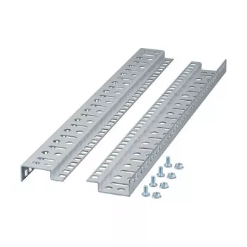 EFB Elektronik EFB-Elektronik - sarja rack-profiilikiskoja - 12U - 48,3 cm (19 tuumaa)