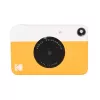 Kodak PRINTOMATIC pikakamera, 2x3'', keltainen