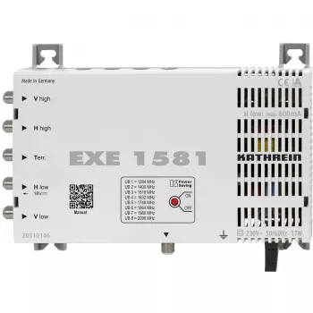 Satelliittimonikytkin Kathrein KAT EXE 1581