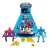Toimintahahmot Cobi Mr Beast Lab Hybrydy monipakkaus – keräilysarja Cobilta (MO-24903)