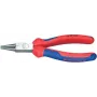 Knipex pyöröpihdit p.160 mm kiillotettu pää-monikomponenttikahvat