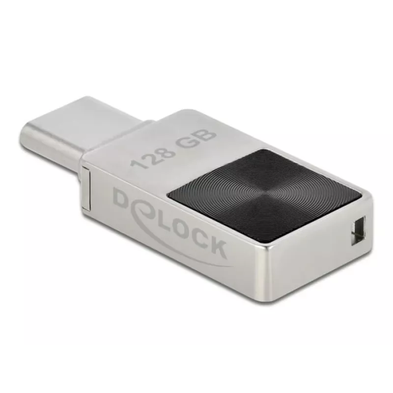 USB-muistitikku DeLOCK 128 GB USB-C Mini Memory Stick
