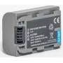 Extra Digital NP-FP50 7,2 V 2200 mAh akku kannettaviin laitteisiin