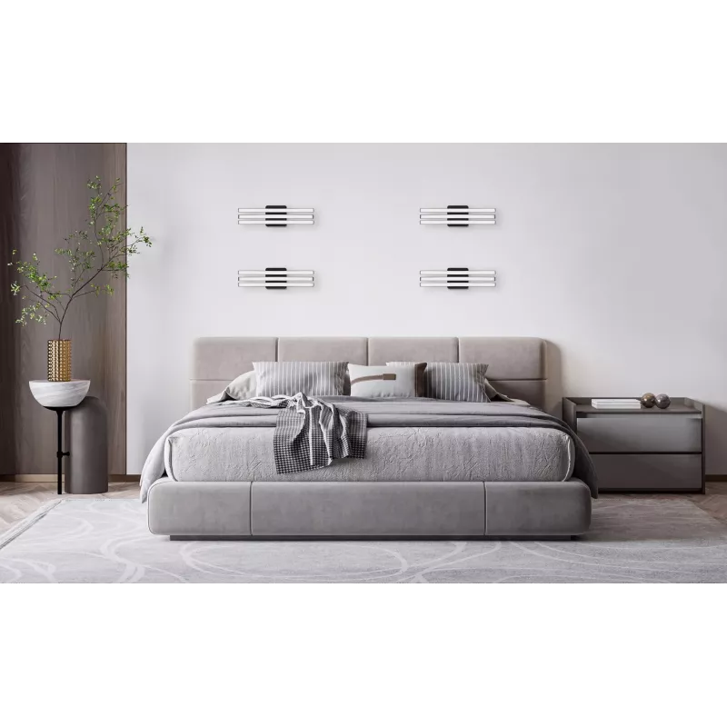 Activejet LED-seinävalaisin AJE-LOGAN