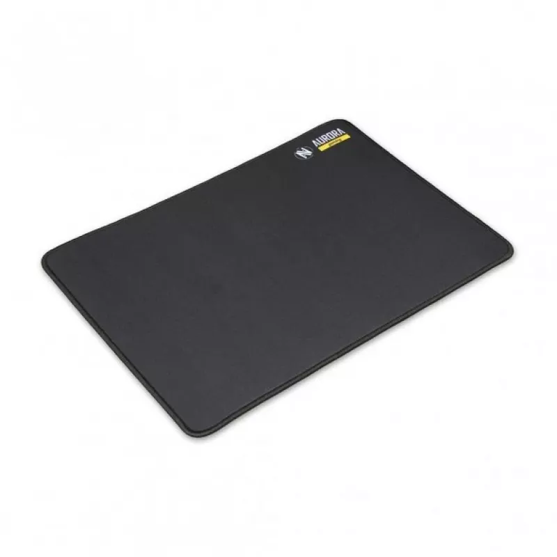 Hiirimatto IBOX Aurora MPG3 — pelihiirimatto, 350×260 mm, 3 mm, kangas/kumi, musta