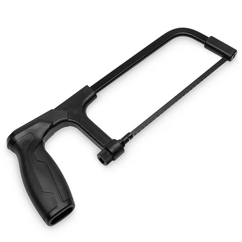 EK Water Blocks EK-Loop Hacksaw -rautasaha, 15 cm, musta