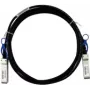 InfiniBand-kaapeli CBO 470-ACFB-BL, 2 m, SFP28-yhteensopiva, musta