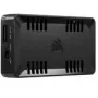 Tuuletinohjain CORSAIR COMMANDER DUO ARGB iCUE LINK Hybrid – osoitettava RGB, iCUE-integraatio