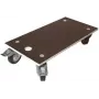 Velleman QT111 QT111 kuljetusrulla kantavuus (max): 400 kg (QT111)