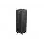 19 tuuman vapaasti seisova rack-kotelo LANBERG FF01-6637-23BL 37U 600x600 musta