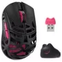 WLMouse Beast Miao -pelihiiri Omron Optical Switches - musta (MIAO-BLACK-O)