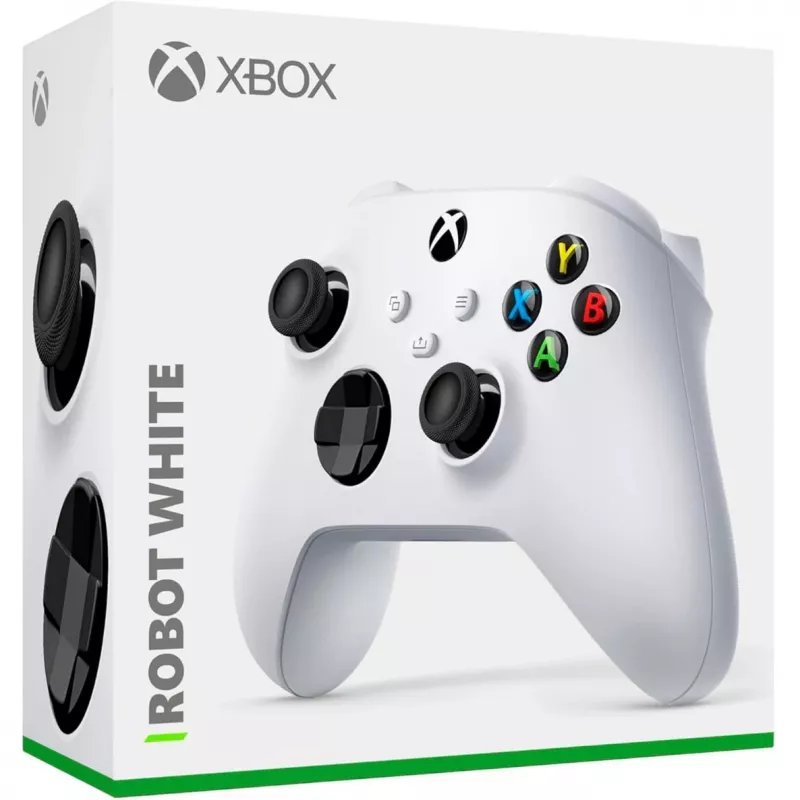 Peliohjain Microsoft Xbox Wireless Controller valkoinen