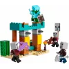 LEGO rakennussarja Illagerien aavikkopartio 21267 – Minecraft-leikkisarja, 105 osaa, 4 minihahmoa, 80×60×110 mm