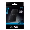 Ulkoinen SSD-kiintolevy Lexar 1 TB USB Type-C 3.2 Gen 2 LSL300001T-RNBNG