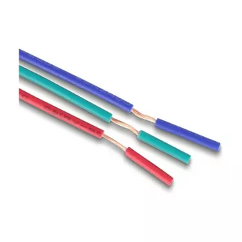 Delock 90789 Pistorasia 19 mm 3-napaiselle painikkeelle tai kytkimelle