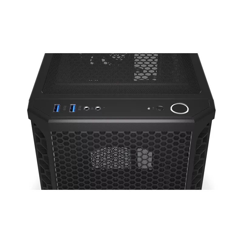 ENDORFY Signum 300 Solid Tower musta