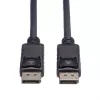 ROLINE 11.04.5767 DisplayPort-kaapeli 1,5 m musta (11.04.5767)