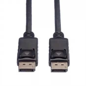 ROLINE 11.04.5767 DisplayPort-kaapeli 1,5 m musta (11.04.5767)