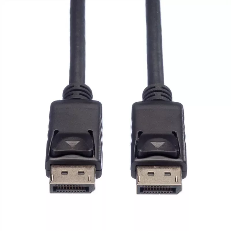 ROLINE 11.04.5767 DisplayPort-kaapeli 1,5 m musta (11.04.5767)